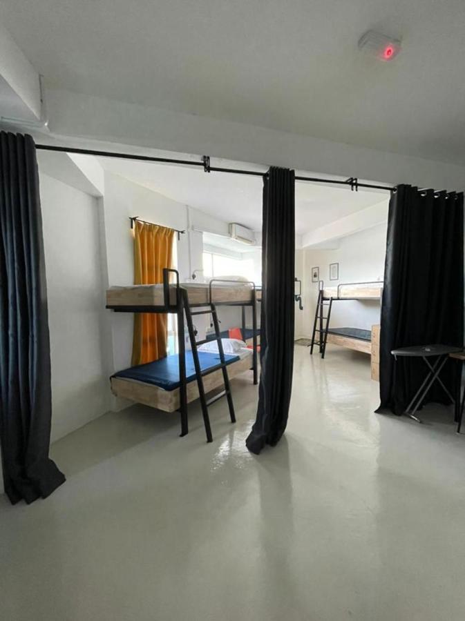 Im Santai Lodge Kangar Bagian luar foto