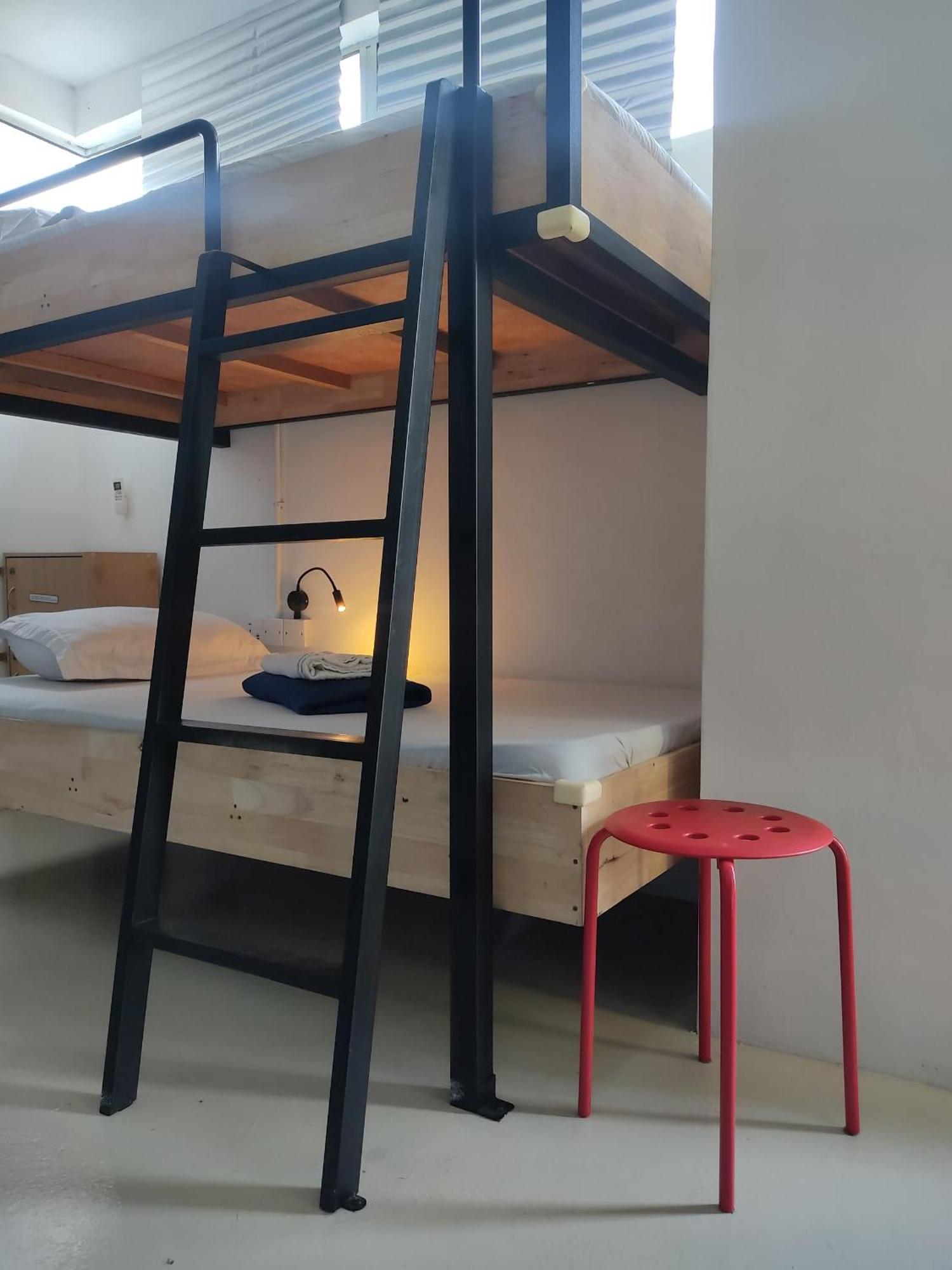 Im Santai Lodge Kangar Bagian luar foto